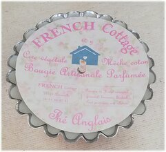 Thé Anglais Retrouvez toutes les bougies de cette senteur