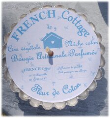 Fleur de Coton Retrouvez toutes les bougies de cette senteur