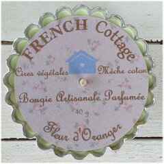 Senteur Fleur d Oranger Retrouvez toutes les bougies de cette senteur