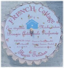 Fleurs Tendres Retrouvez toutes les bougies de cette senteur