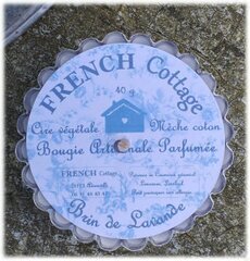 Brin de Lavande Retrouvez toutes les bougies de cette senteur