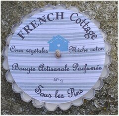 Sous les Pins Retrouvez toutes les bougies senteur Sous les Pins